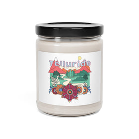 Telluride, Colorado Candle - Scented Soy Telluride Candle, 9oz