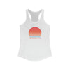 Brooklyn, New York Women's Racerback Tank Top