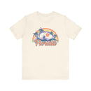 Florida T-Shirt - Retro Beach Unisex Florida Shirt-3