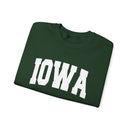 Iowa Sweatshirt - Unisex Graphic Crewneck-14