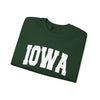 Iowa Sweatshirt - Unisex Graphic Crewneck