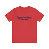 Breckenridge, Colorado Graphic Tee, Casual T-Shirt, Vintage Style Shirt
