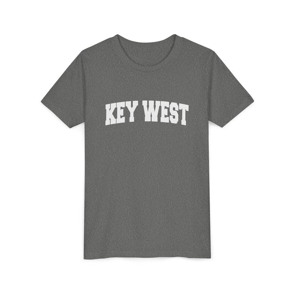 Key West, Florida Youth Graphic Tee - Kids Key West T Shirt
