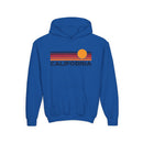 California Youth Hoodie - Kids California Hooded Sweatshirt-3