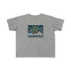 Asheville, North Carolina Toddler T-Shirt - Toddler Asheville Shirt