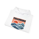 Telluride, Colorado Hoodie - Unisex Mountain Telluride Hoodie Graphic Sweatshirt-8