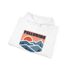 Telluride, Colorado Hoodie - Unisex Mountain Telluride Hoodie Graphic Sweatshirt