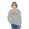 Estes Park, Colorado Youth Sweatshirt - Unisex Kid's Estes Park Crewneck Sweatshirt
