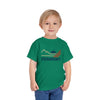 Vermont Toddler Graphic Tee - Kids Vermont Shirt