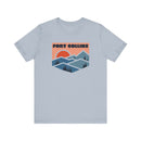 Fort Collins, Colorado T Shirt - Retro Graphic Tee-2