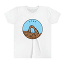 Utah Youth T-Shirt - Unisex Kids Utah Shirt-3