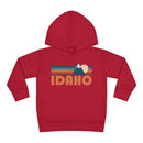 Aspen, Idaho Toddler Hoodie - Unisex Aspen Toddler Sweatshirt-5