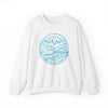 Alaska Sweatshirt - Unisex Distressed Alaska Sweatshirt