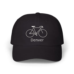 Denver, Colorado Dad Hat - Embroidered Denver Classic Dad Cap - 0