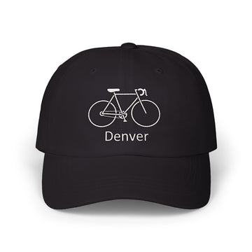 Denver, Colorado Dad Hat - Embroidered Denver Classic Dad Cap - 0