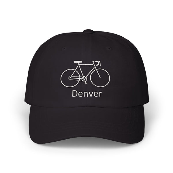 Denver, Colorado Dad Hat - Embroidered Denver Classic Dad Cap