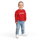 Lake of the Ozarks, Missouri Toddler Sweatshirt - Lake of the Ozarks Toddler Crewneck Sweatshirt-24