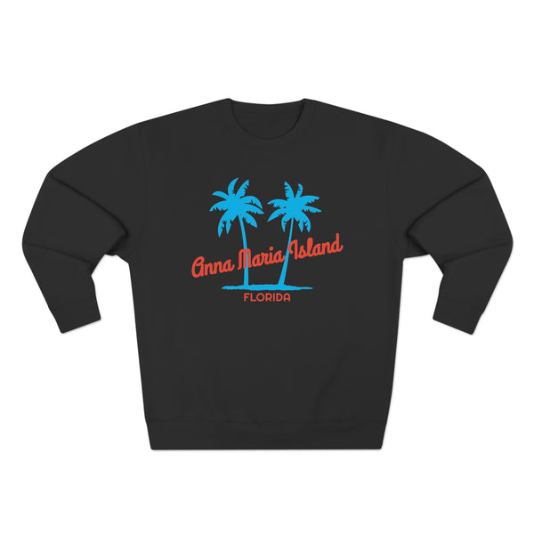 Premium Anna Maria Island, Florida Sweatshirt - Retro Unisex Sweatshirt