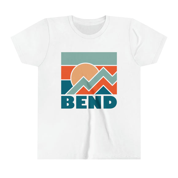 Bend, Oregon Youth T-Shirt - Kids Bend Shirt