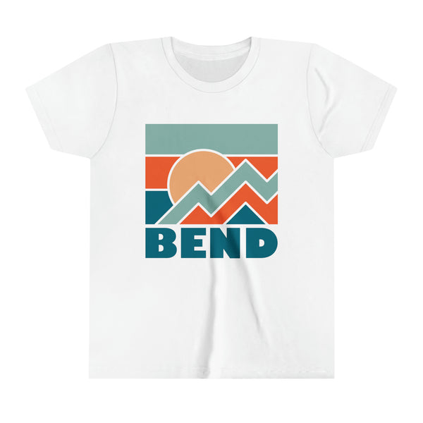 Bend, Oregon Youth T-Shirt - Kids Bend Shirt
