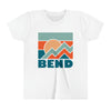 Bend, Oregon Youth T-Shirt - Kids Bend Shirt