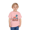 Maui, Hawaii Toddler T-Shirt - Retro Palm Tree Toddler Maui Shirt