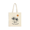 San Diego, California Tote Bag - Cotton Canvas San Diego Bag