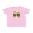 West Virginia Toddler T-Shirt - Unisex Toddler West Virginia Shirt-4