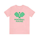 Maine Pickleball T-Shirt - Unisex Maine Shirt-5