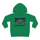 Sun Valley, Idaho Toddler Hoodie - Unisex Sun Valley, Idaho Toddler Sweatshirt-3