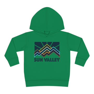 Buy kelly Sun Valley, Idaho Toddler Hoodie - Unisex Sun Valley, Idaho Toddler Sweatshirt