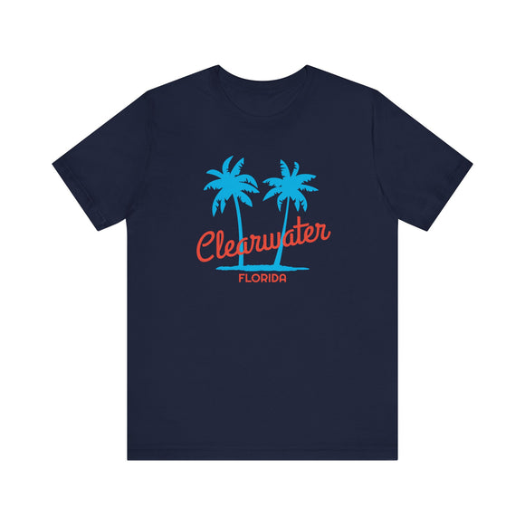 Clearwater, Florida T-Shirt - Unisex Clearwater Shirt