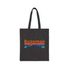 Bozeman, Montana Tote Bag - Cotton Canvas Bozeman Bag