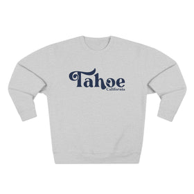 Premium Lake Tahoe, California Sweatshirt - 0
