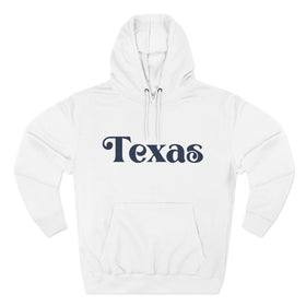 Premium Texas Retro Hoodie