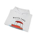 Norris Lake, Tennessee Hoodie - Unisex Ski Lift Norris Lake-11