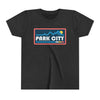 Park City, Utah Youth Graphic Tee - Kids Park City T Shirt