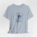 Stowe, Vermont T Shirt - Vintage Ski Graphic Tee-18