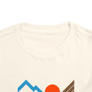 Jackson Hole, Wyoming Toddler Graphic Tee - Kids Jackson Hole T-Shirt-10
