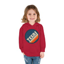 Texas Toddler Hoodie - Unisex Pullover Sweatshirt, Kids Hooded Jumper, Texas Souvenir-16