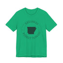Arkansas T-Shirt — State Graphic Tee-1