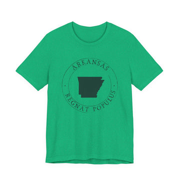 Arkansas T-Shirt — State Graphic Tee