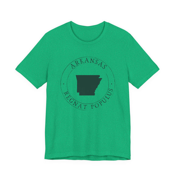 Arkansas T-Shirt — State Graphic Tee