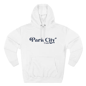 Premium Park City, Utah Hoodie