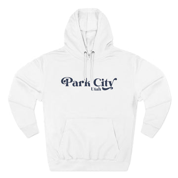 Premium Park City, Utah Hoodie