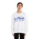 Bend, Oregon Sweatshirt - Unisex Mountain Bend Sweatshirt-20