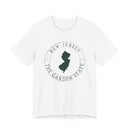 New Jersey T-Shirt — State Graphic Tee-2