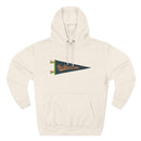Premium New River Gorge National Park Fleece Hoodie-1
