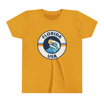 Florida Youth T-Shirt - Unisex Kids Florida Shirt