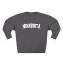 Premium Minnesota Retro Graphic Sweatshirt-1